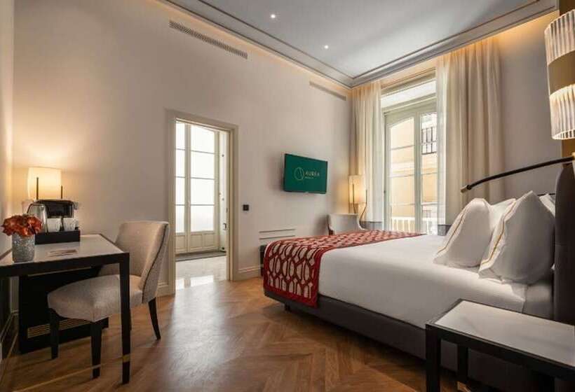 áurea Casa Palacio Sagasta By Eurostars Hotel Company