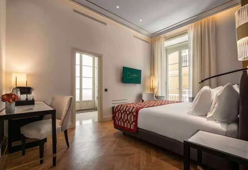 áurea Casa Palacio Sagasta By Eurostars Hotel Company