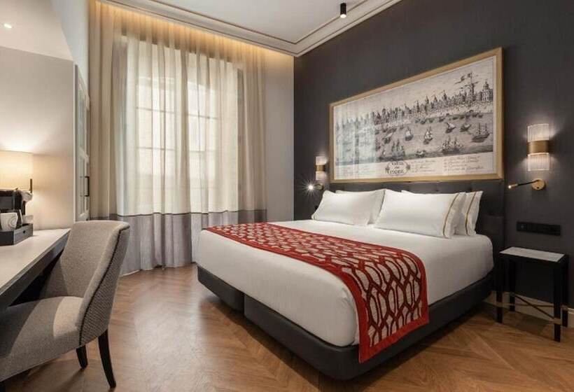 áurea Casa Palacio Sagasta By Eurostars Hotel Company