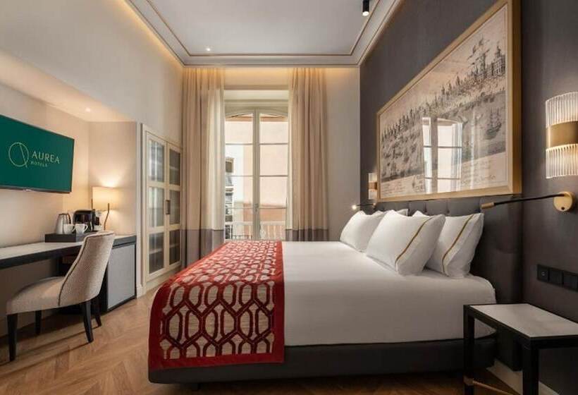 áurea Casa Palacio Sagasta By Eurostars Hotel Company