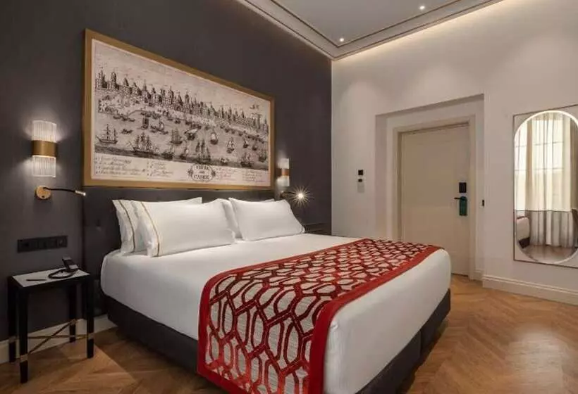 áurea Casa Palacio Sagasta By Eurostars Hotel Company