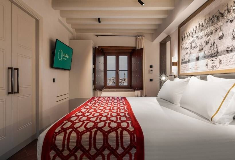 áurea Casa Palacio Sagasta By Eurostars Hotel Company