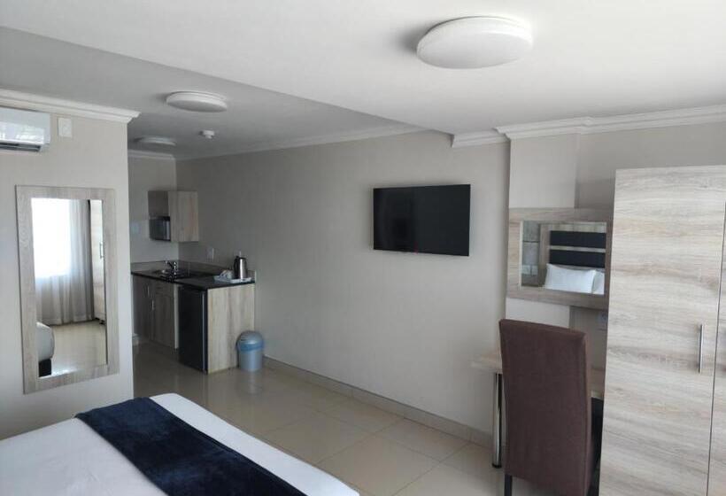 בית מלון כפרי Bayside Taj