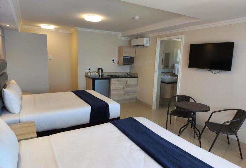 בית מלון כפרי Bayside Taj