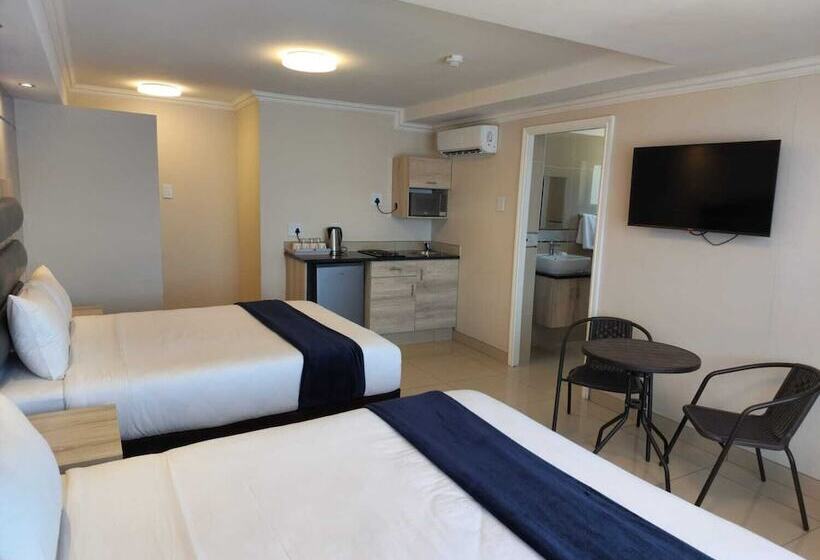 בית מלון כפרי Bayside Taj