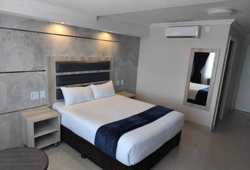 בית מלון כפרי Bayside Taj