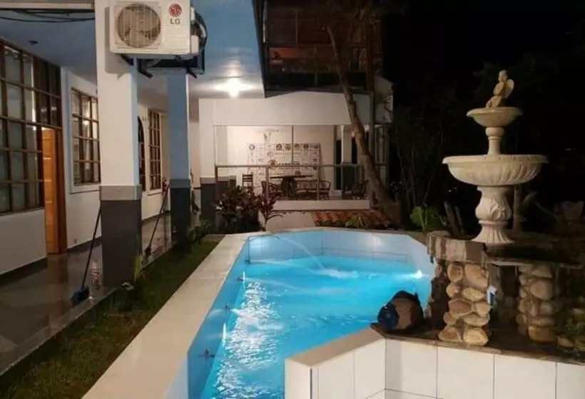 Hotel Complejo Turistico Mirador Del Amor