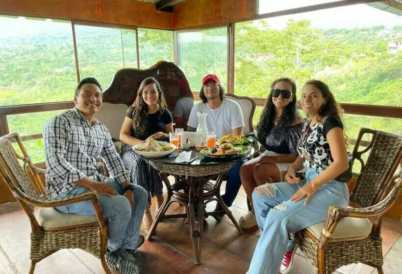 Hotel Complejo Turistico Mirador Del Amor