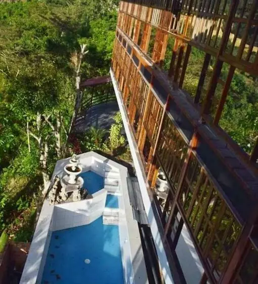 Hotel Complejo Turistico Mirador Del Amor
