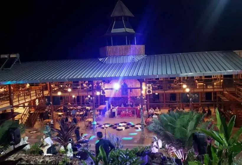 Hotel Complejo Turistico Mirador Del Amor