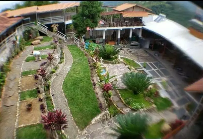 Hotel Complejo Turistico Mirador Del Amor