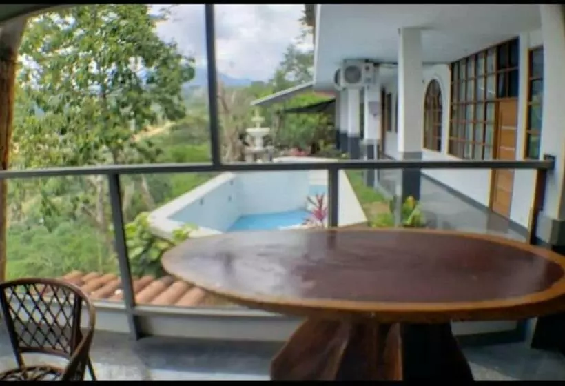 Hotel Complejo Turistico Mirador Del Amor