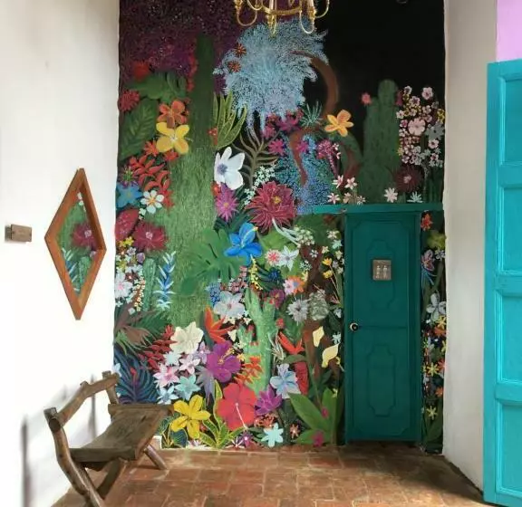 ホテル Florré Blossom