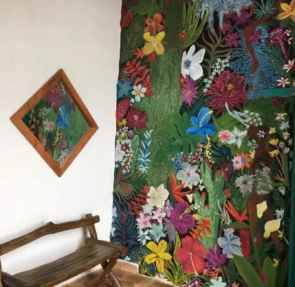 ホテル Florré Blossom