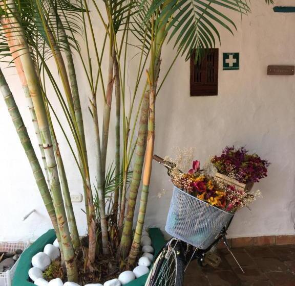 هتل Florré Blossom