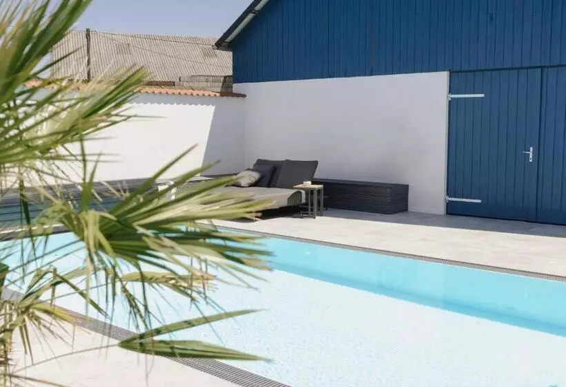 ホテル Kracher Landhaus No 2   Inklusive Pool