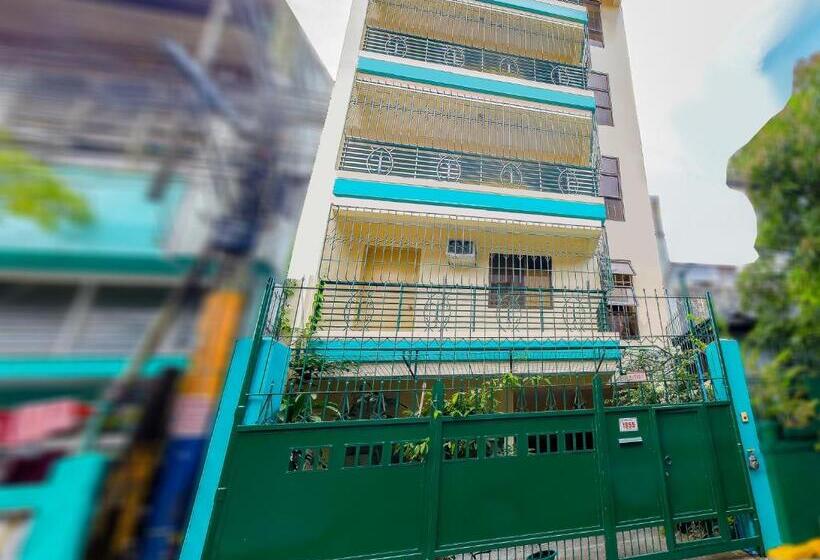 فندق Oyo 840 Orangenest Apartelle