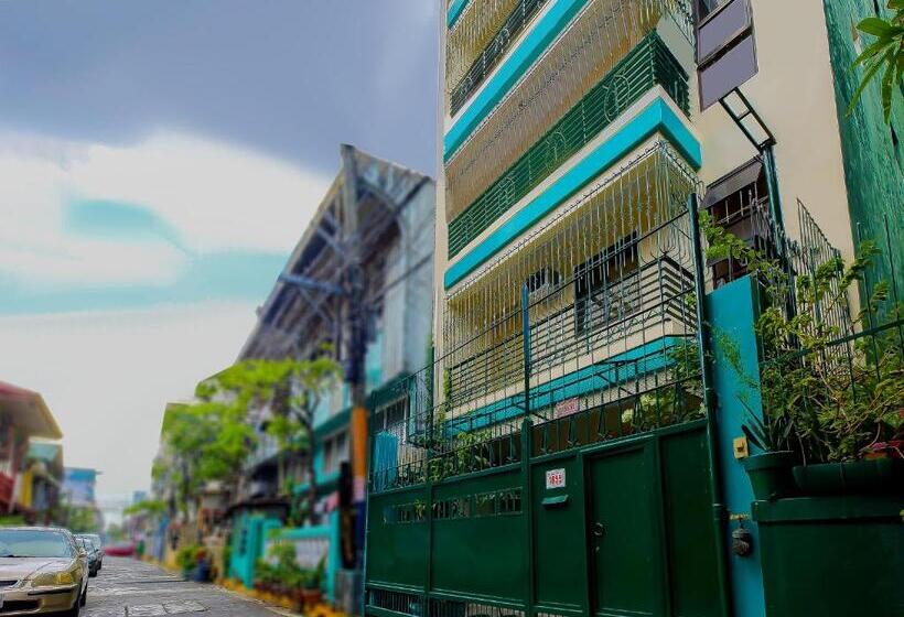 فندق Oyo 840 Orangenest Apartelle