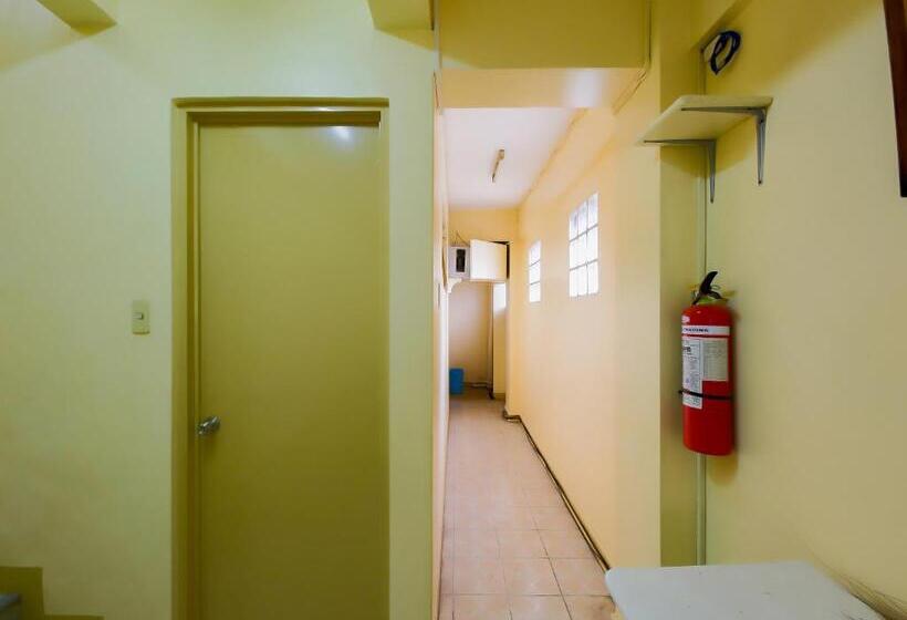 فندق Oyo 840 Orangenest Apartelle