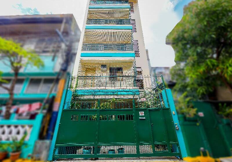 فندق Oyo 840 Orangenest Apartelle