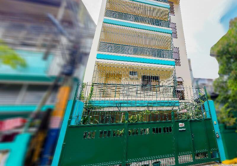 فندق Oyo 840 Orangenest Apartelle