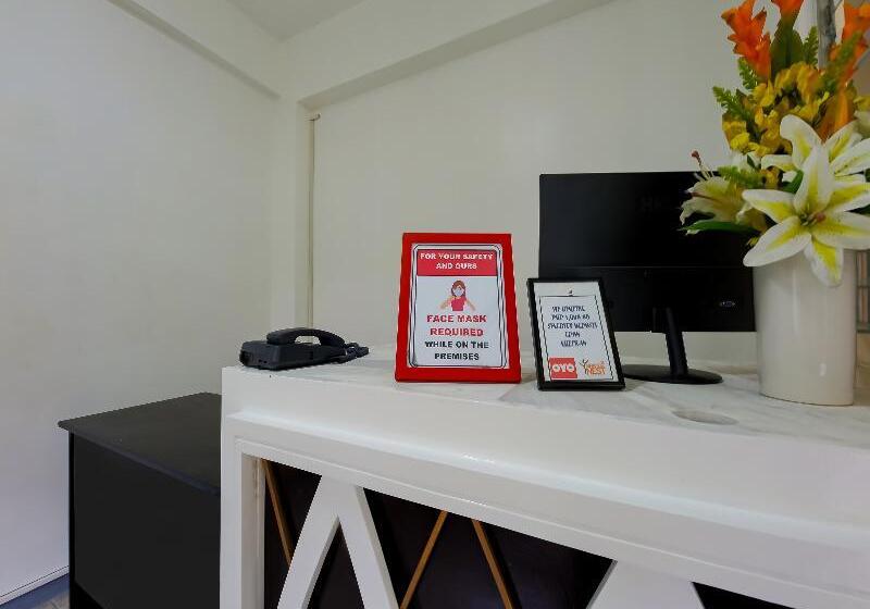 فندق Oyo 840 Orangenest Apartelle