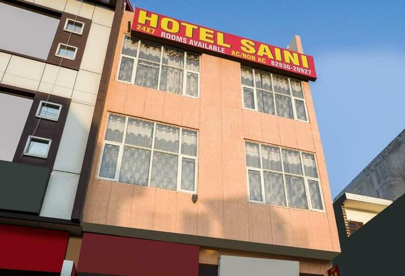 Hotel Oyo 84355 Saini