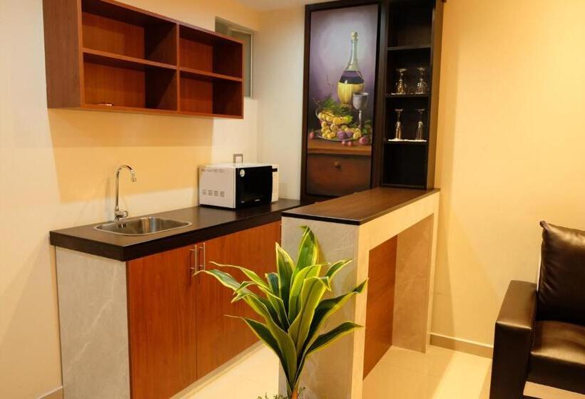 فندق Puma R Tacna