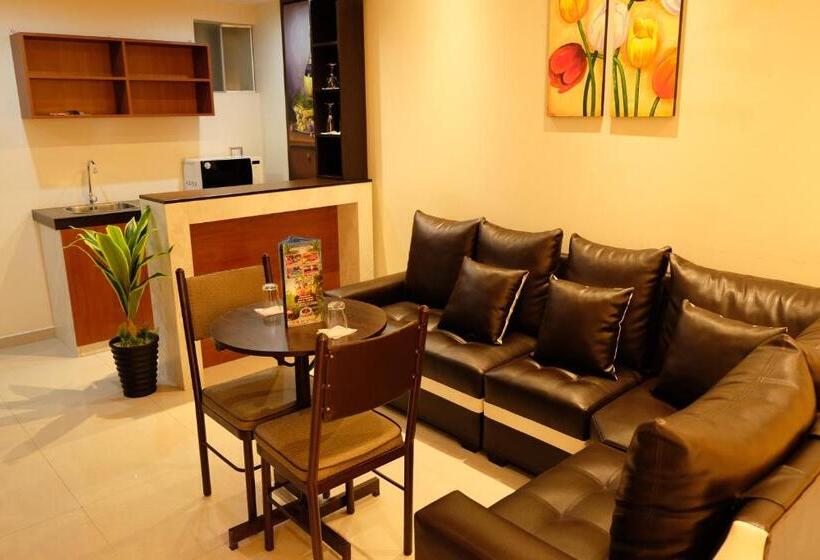 فندق Puma R Tacna