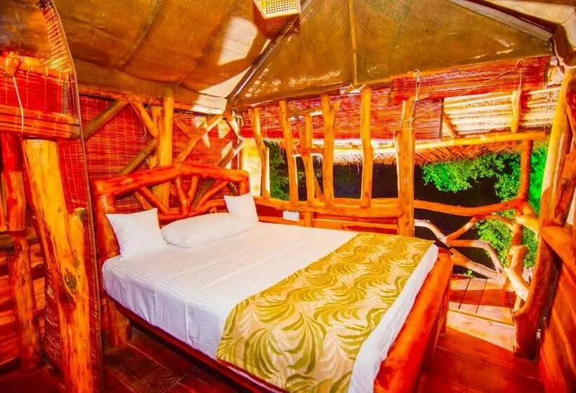 ホテル Sayon River Cottage & Eco Garden