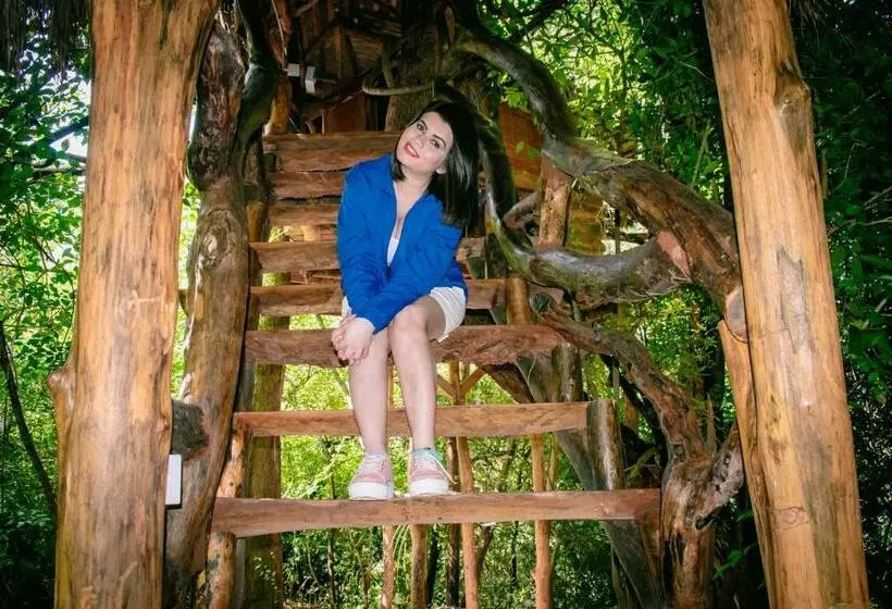 ホテル Sayon River Cottage & Eco Garden