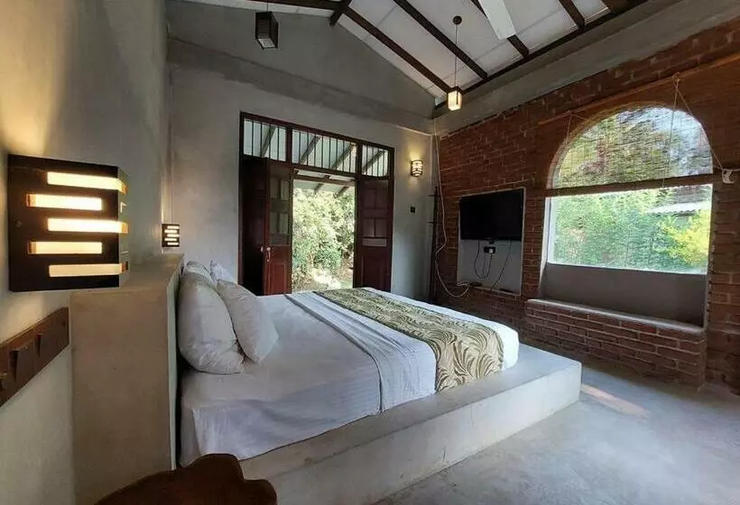 ホテル Sayon River Cottage & Eco Garden