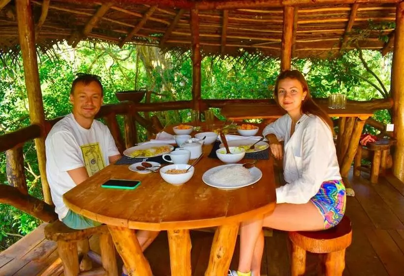 ホテル Sayon River Cottage & Eco Garden