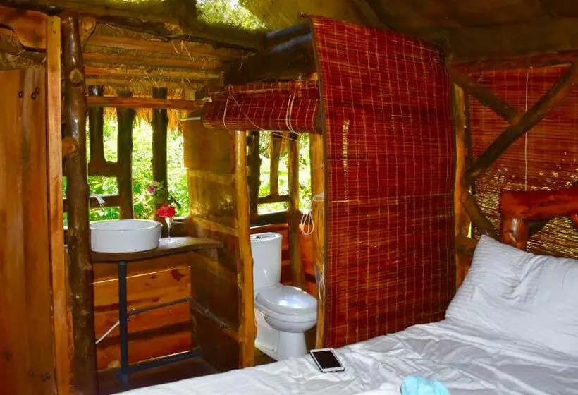 ホテル Sayon River Cottage & Eco Garden