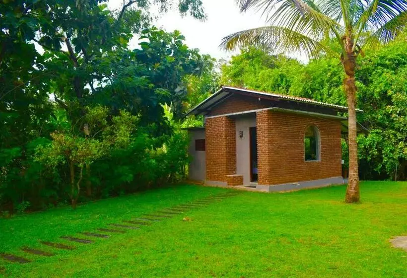 ホテル Sayon River Cottage & Eco Garden