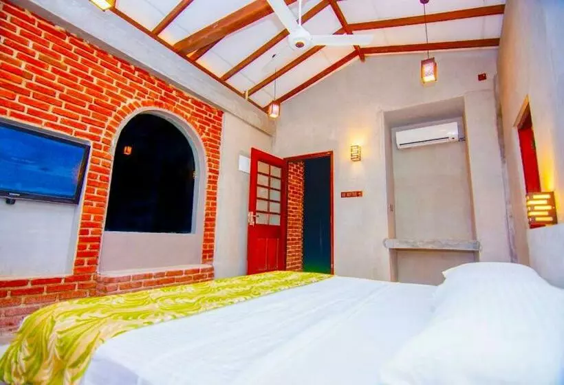 ホテル Sayon River Cottage & Eco Garden