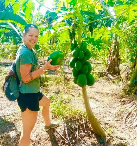 ホテル Sayon River Cottage & Eco Garden