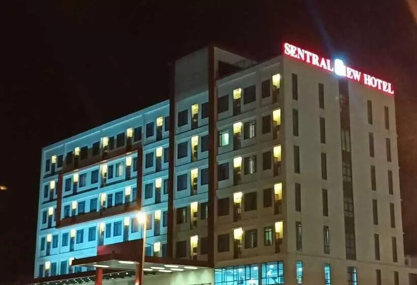 Hotelli Sentral View