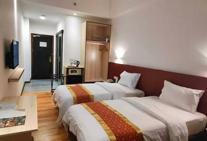 Hotelli Sentral View