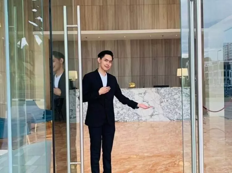 Hotelli Sentral View