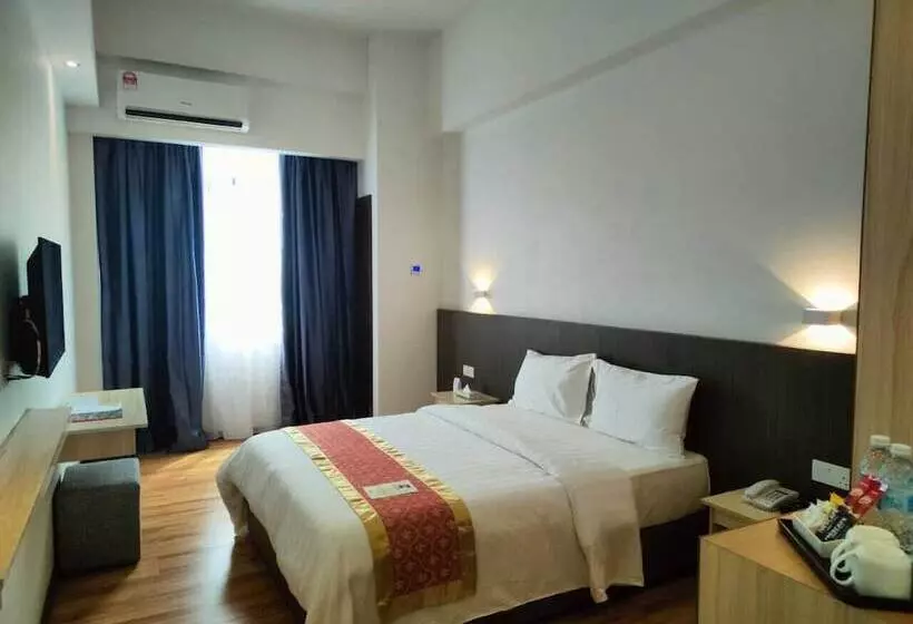 Hotelli Sentral View