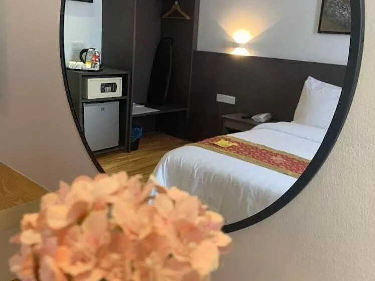 Hotelli Sentral View