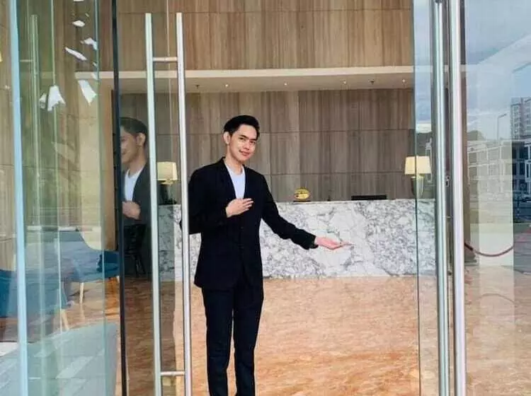 Hotelli Sentral View