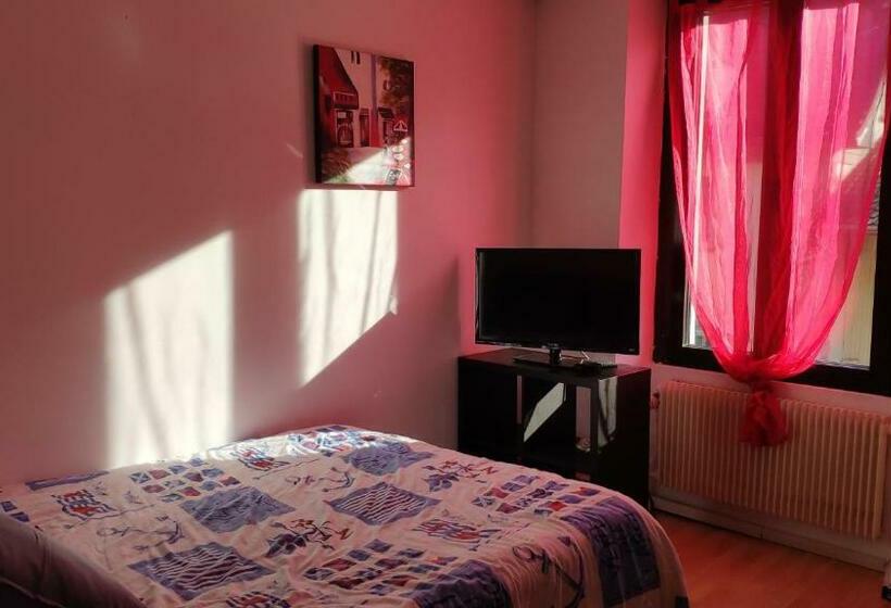 Pensionat Le Buffet De La Gare