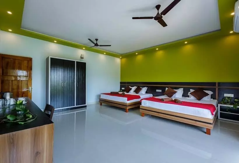 Majatalo Om Shanti Residence