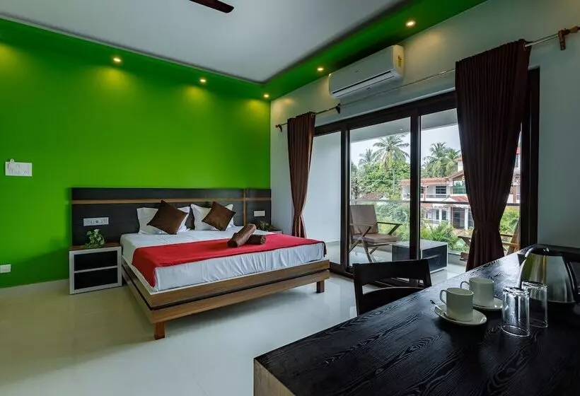 Majatalo Om Shanti Residence