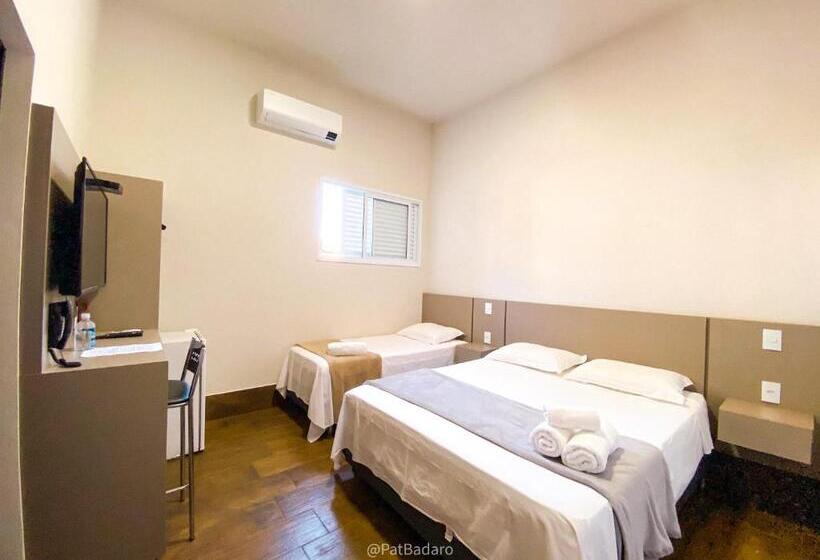 بنسيون Pousada Reserva Central