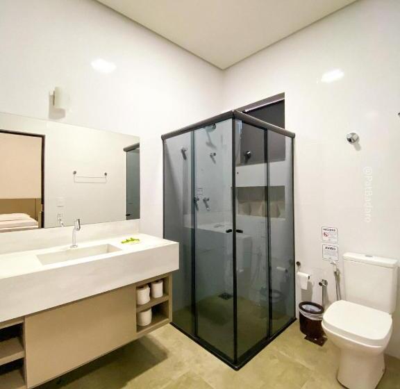 بنسيون Pousada Reserva Central