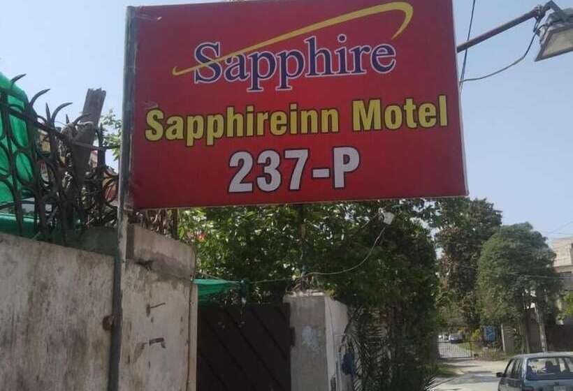 Sapphire Inn Motel Lahore
