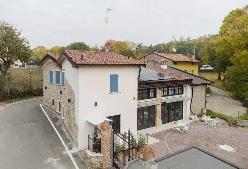 Aamiaismajoitus (B&B) Corte Mira